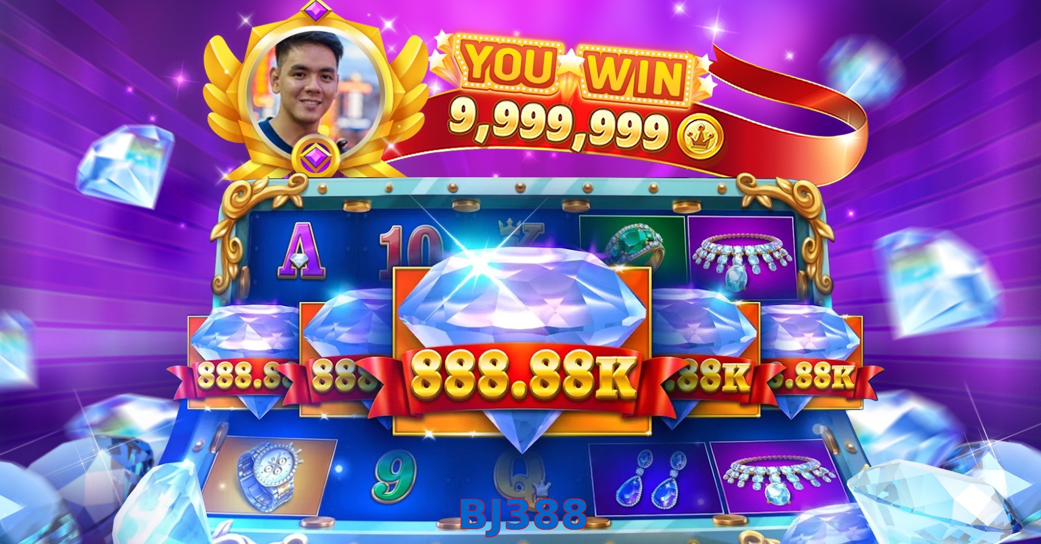 BJ388